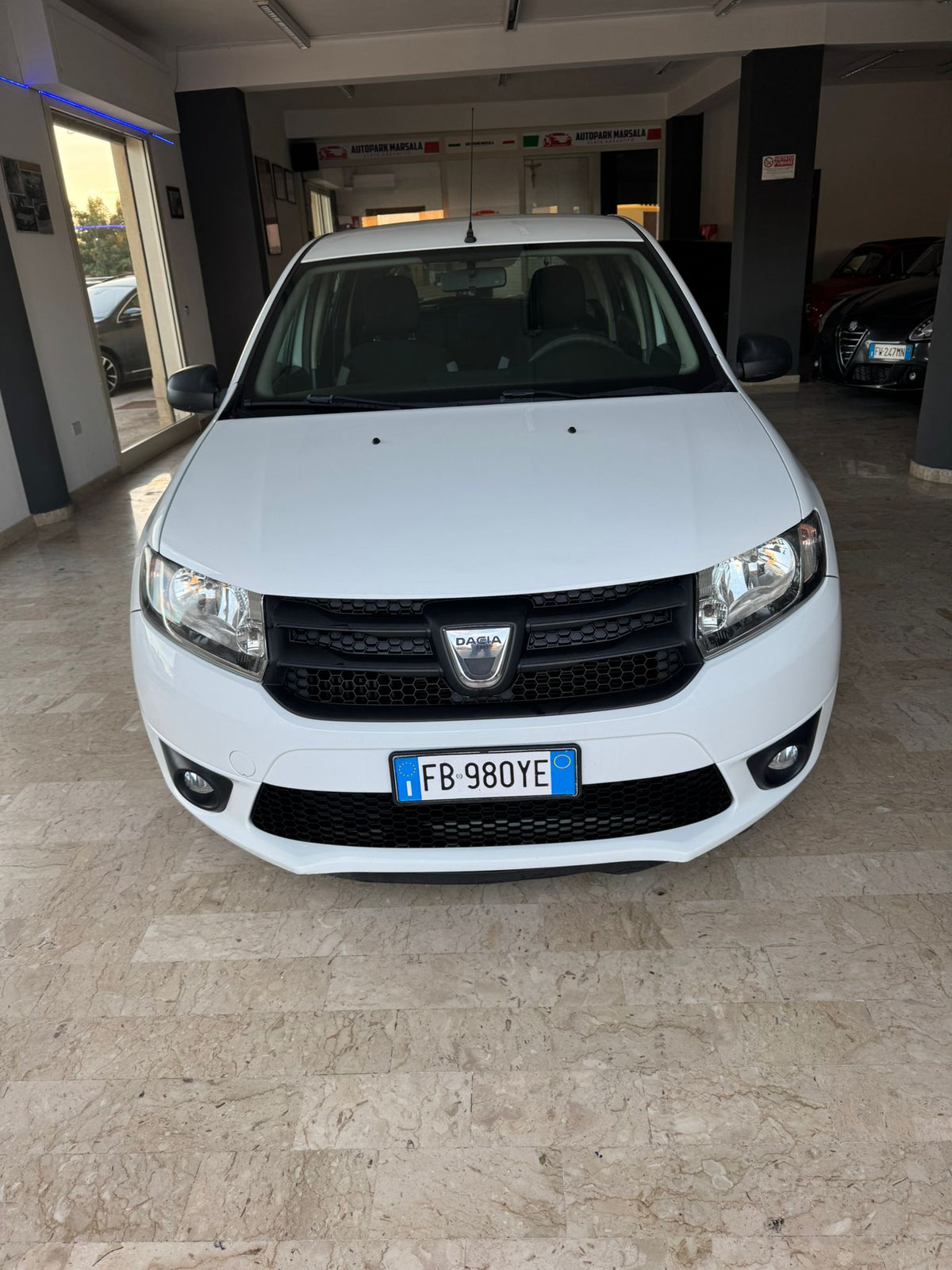 Dacia Sandero 1.2 Benzina GPL – Usata a Marsala (TP)